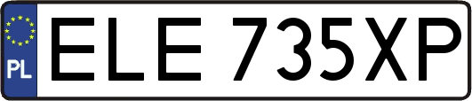 ELE735XP