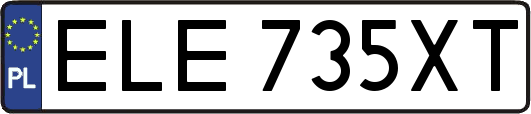 ELE735XT
