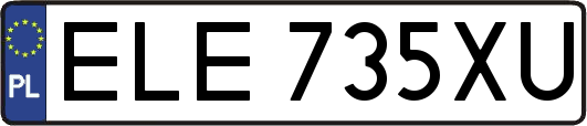 ELE735XU