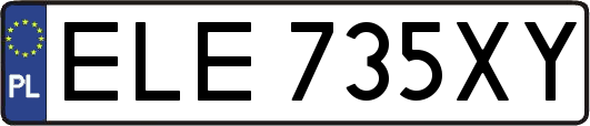 ELE735XY