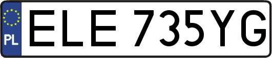 ELE735YG