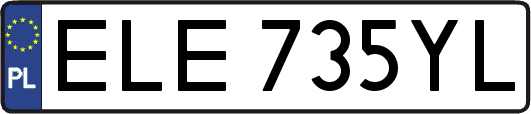 ELE735YL