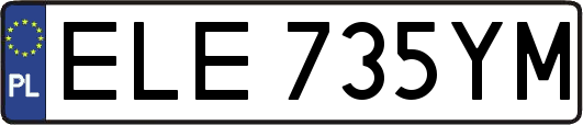 ELE735YM