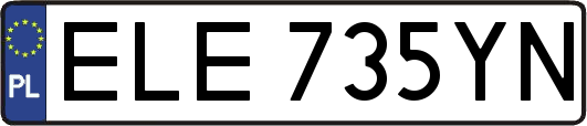 ELE735YN