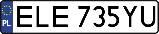 ELE735YU