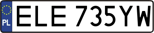 ELE735YW
