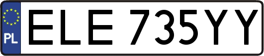 ELE735YY