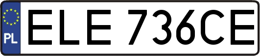 ELE736CE