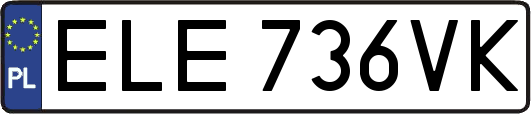 ELE736VK