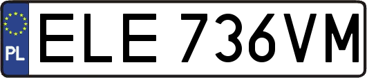 ELE736VM