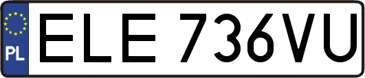 ELE736VU