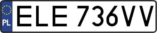 ELE736VV
