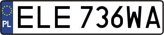 ELE736WA