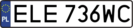 ELE736WC