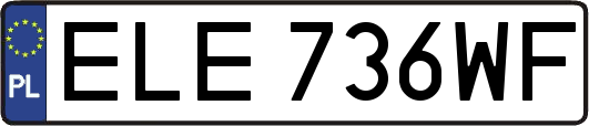 ELE736WF