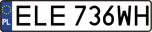 ELE736WH
