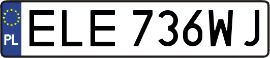 ELE736WJ