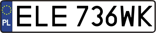 ELE736WK