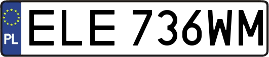ELE736WM