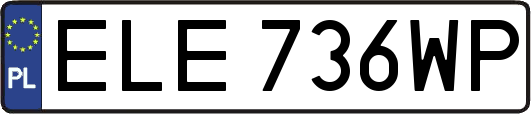 ELE736WP