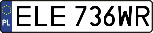 ELE736WR