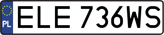 ELE736WS