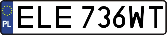 ELE736WT