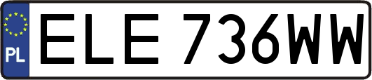 ELE736WW
