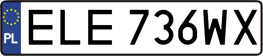 ELE736WX