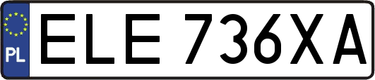 ELE736XA