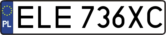 ELE736XC