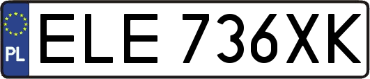 ELE736XK