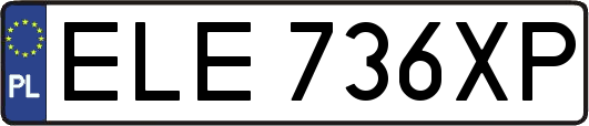 ELE736XP