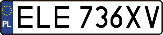 ELE736XV