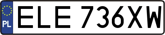 ELE736XW
