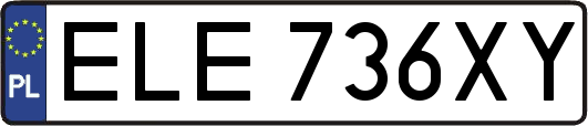 ELE736XY