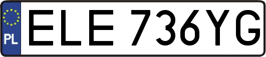 ELE736YG