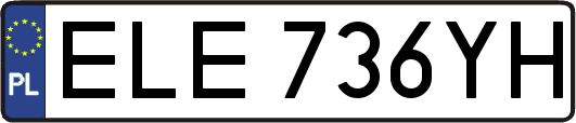 ELE736YH