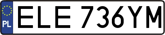 ELE736YM