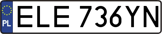 ELE736YN