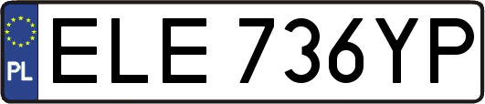 ELE736YP