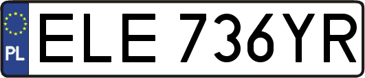 ELE736YR
