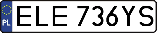 ELE736YS