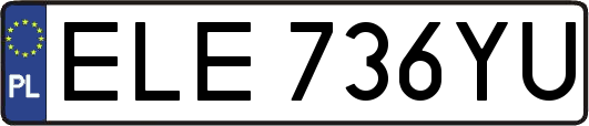 ELE736YU