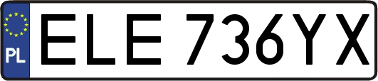 ELE736YX