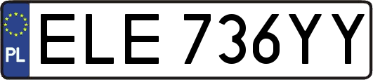 ELE736YY