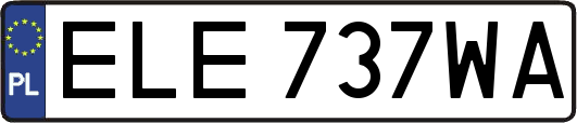 ELE737WA