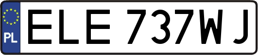 ELE737WJ