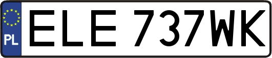 ELE737WK
