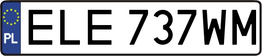 ELE737WM